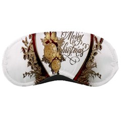 Christmas Décor Decoration Winter Sleeping Masks by Sapixe