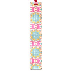 Christmas Holidays Seamless Pattern Large Book Marks by Sapixe