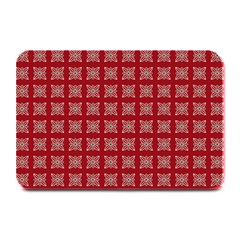 Christmas Paper Wrapping Paper Plate Mats by Sapixe