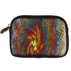 Fire New Year S Eve Spark Sparkler Digital Camera Cases by Sapixe