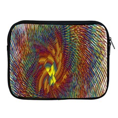 Fire New Year S Eve Spark Sparkler Apple Ipad 2/3/4 Zipper Cases by Sapixe