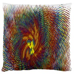 Fire New Year S Eve Spark Sparkler Standard Flano Cushion Case (two Sides) by Sapixe