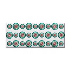 Christmas 3d Decoration Colorful Cosmetic Storage Cases by Sapixe