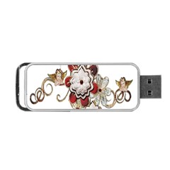 Gems Gemstones Jewelry Jewel Portable Usb Flash (one Side) by Sapixe