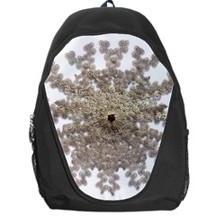 Gold Golden Gems Gemstones Ruby Backpack Bag by Sapixe