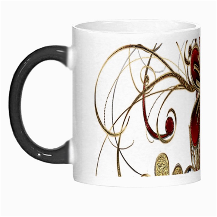 Gemstones Gems Jewelry Diamond Morph Mugs