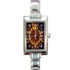 Light Star Lighting Lamp Rectangle Italian Charm Watch