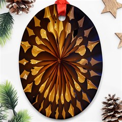 Light Star Lighting Lamp Ornament (Oval)