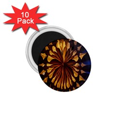 Light Star Lighting Lamp 1.75  Magnets (10 pack) 