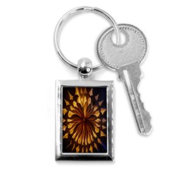 Light Star Lighting Lamp Key Chains (Rectangle) 