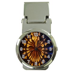 Light Star Lighting Lamp Money Clip Watches