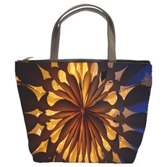 Light Star Lighting Lamp Bucket Bags by Sapixe