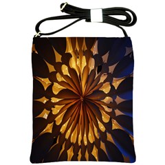 Light Star Lighting Lamp Shoulder Sling Bags