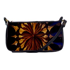 Light Star Lighting Lamp Shoulder Clutch Bags