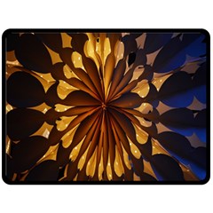 Light Star Lighting Lamp Fleece Blanket (Large) 