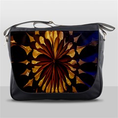 Light Star Lighting Lamp Messenger Bags