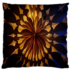 Light Star Lighting Lamp Large Cushion Case (one Side) by Sapixe