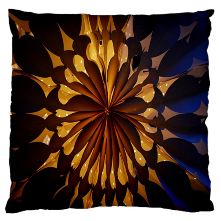 Light Star Lighting Lamp Standard Flano Cushion Case (One Side)