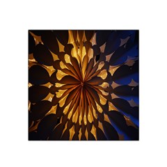 Light Star Lighting Lamp Satin Bandana Scarf