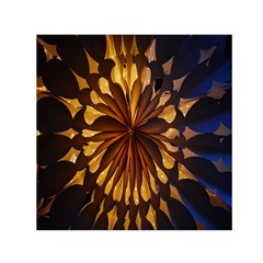 Light Star Lighting Lamp Small Satin Scarf (Square)