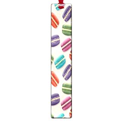 Macaron Macaroon Stylized Macaron Large Book Marks by Sapixe