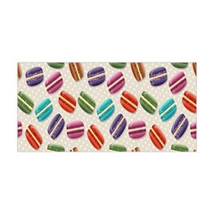 Macaron Macaroon Stylized Macaron Yoga Headband by Sapixe