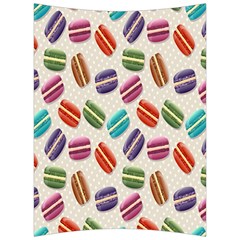 Macaron Macaroon Stylized Macaron Back Support Cushion by Sapixe