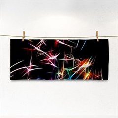 Lights Star Sky Graphic Night Cosmetic Storage Cases by Sapixe