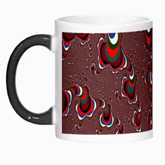 Mandelbrot Fractal Mathematics Art Morph Mugs by Sapixe