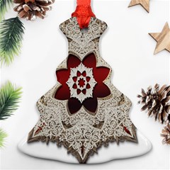 Jewelry Jewel Gems Gemstone Shine Ornament (christmas Tree)  by Sapixe