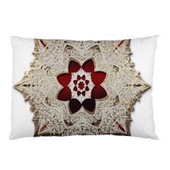 Jewelry Jewel Gems Gemstone Shine Pillow Case (two Sides) by Sapixe