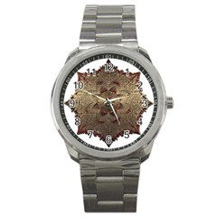 Jewelry Jewel Gem Gemstone Shine Sport Metal Watch by Sapixe