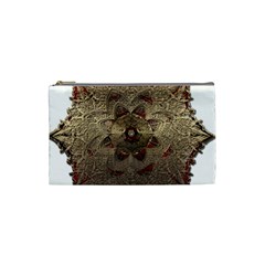 Jewelry Jewel Gem Gemstone Shine Cosmetic Bag (small)  by Sapixe