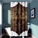 Jewelry Jewel Gem Gemstone Shine Shower Curtain 36  x 72  (Stall)  Curtain(36 X72 ) - 33.26 x66.24  Curtain(36 X72 )