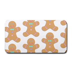 Pattern Christmas Biscuits Pastries Medium Bar Mats by Sapixe