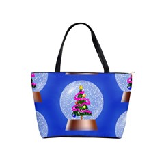 Seamless Repeat Repeating Pattern Art Shoulder Handbags by Sapixe