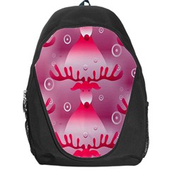 Seamless Repeat Repeating Pattern Backpack Bag by Sapixe