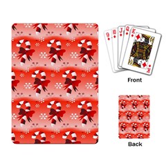 Seamless Repeat Repeating Pattern Playing Card by Sapixe