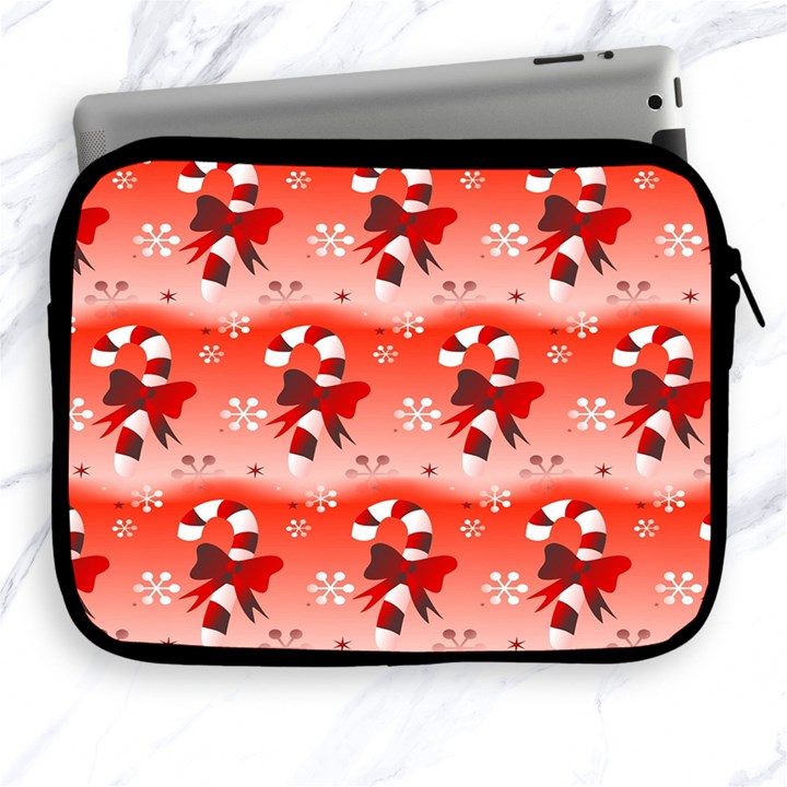 Seamless Repeat Repeating Pattern Apple iPad 2/3/4 Zipper Cases