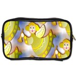 Seamless Repeat Repeating Pattern Toiletries Bags 2-Side Front