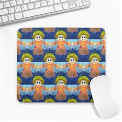 Seamless Repeat Repeating Pattern Large Mousepads by Sapixe