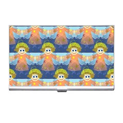 Seamless Repeat Repeating Pattern Business Card Holders by Sapixe