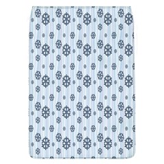 Snowflakes Winter Christmas Card Flap Covers (l)  by Sapixe