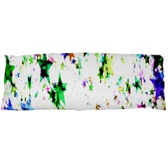 Star Abstract Advent Christmas Body Pillow Case Dakimakura (two Sides) by Sapixe