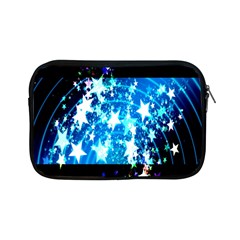 Star Abstract Background Pattern Apple Ipad Mini Zipper Cases by Sapixe