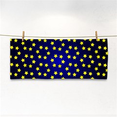 Star Christmas Red Yellow Cosmetic Storage Cases