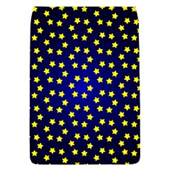 Star Christmas Red Yellow Flap Covers (s)  by Sapixe