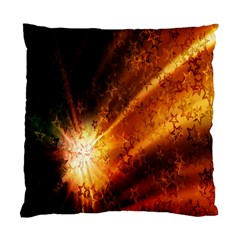 Star Sky Graphic Night Background Standard Cushion Case (one Side) by Sapixe