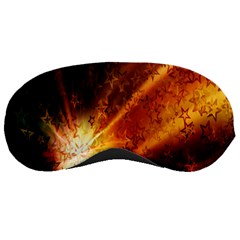 Star Sky Graphic Night Background Sleeping Masks by Sapixe