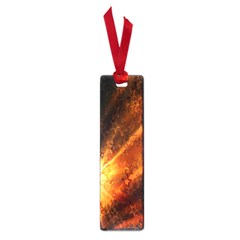 Star Sky Graphic Night Background Small Book Marks by Sapixe